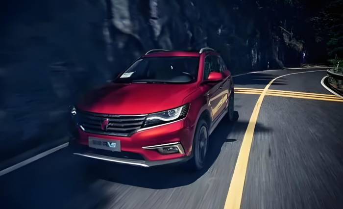 With the accelerated integration of Hefei, Roewe aims to sell 200,000 vehicles t